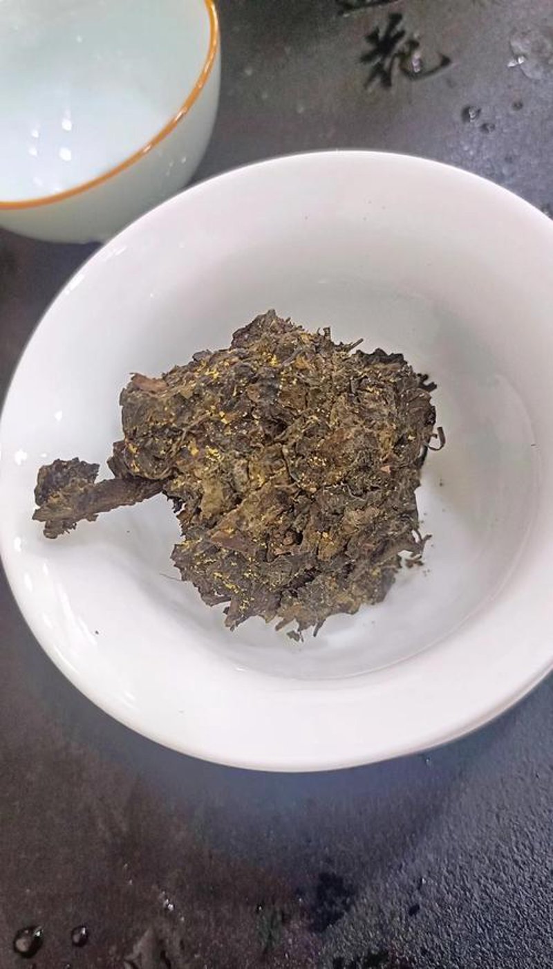 茯砖茶：千年古韵与现代健康的交织